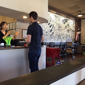 Kanji Ramen - Heather was very helpful with helping us decide food selections. - Ramen Near Me - Austin, Texas Kanji Ramen - Heather was very helpful with helping us decide food selections. - Ramen Near Me - Austin, Texas