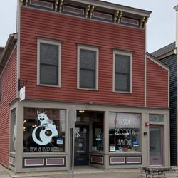 B-Side Records - B-Sides by Moose Vinyl 
Lemont, IL