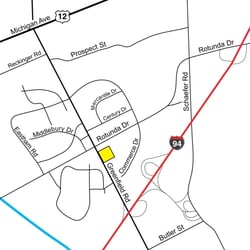 Delgado Law PLLC - Office Location
