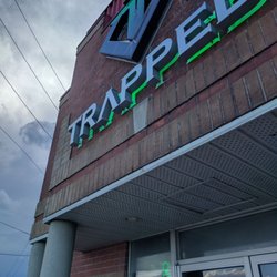 Trapped - Front entrance