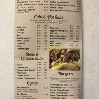 Pizza Palace - Menu - Italian Near Me - Georgetown, Delaware
