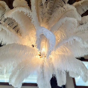 Sugar and Rye - feather lighting - Breakfast & Brunch Near Me - Galveston, Texas Sugar and Rye - feather lighting - Breakfast & Brunch Near Me - Galveston, Texas