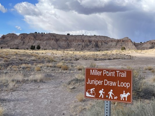 Cathedral Gorge State Park by null