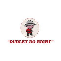 Slide of Dudley Do Right