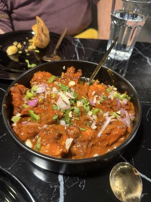 Masala Mingle Indian Bistro & Bar by null