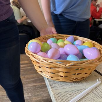 Lickity Split - Easter treat, very thoughtful - Sandwiches Near Me - New Holland, Pennsylvania
