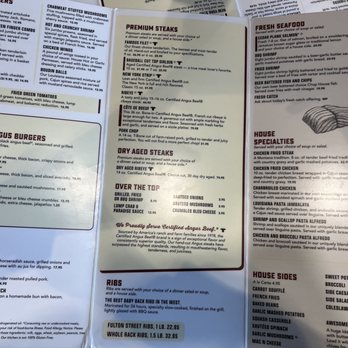 Idaho Rib and Chophouse - Main Menu - Steakhouses Near Me - Idaho Falls, Idaho Idaho Rib and Chophouse - Main Menu - Steakhouses Near Me - Idaho Falls, Idaho