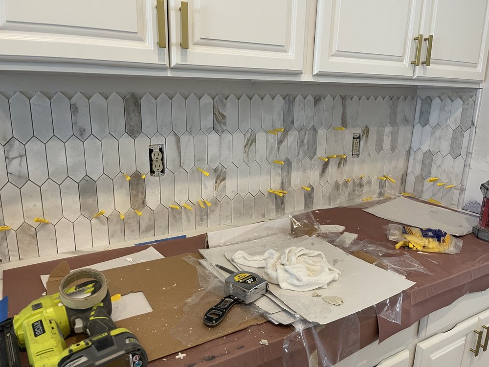 Slide of Dominguez Construction