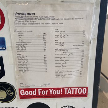 Get My Point Body Piercing - prices - Piercing Near Me - Dana Point, California Get My Point Body Piercing - prices - Piercing Near Me - Dana Point, California