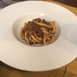 Osteria La Via di Mezzo