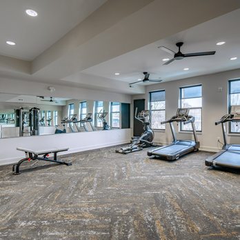 Lykens Companies - The Slate (1050 N. 4th) Top Floor Fitness Center. - Real Estate Services Near Me - Columbus, Ohio Lykens Companies - The Slate (1050 N. 4th) Top Floor Fitness Center. - Real Estate Services Near Me - Columbus, Ohio