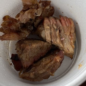 Frasher's Smokehouse - Burnt Ends (Soggy Ends) - Barbeque Near Me - Phoenix, Arizona