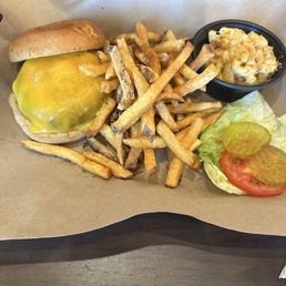 Cheeseburger