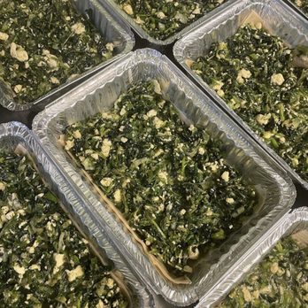 Grecian Gourmet Kitchen - Spanakopita take and bake - Caterers Near Me - Bartlett, Tennessee Grecian Gourmet Kitchen - Spanakopita take and bake - Caterers Near Me - Bartlett, Tennessee