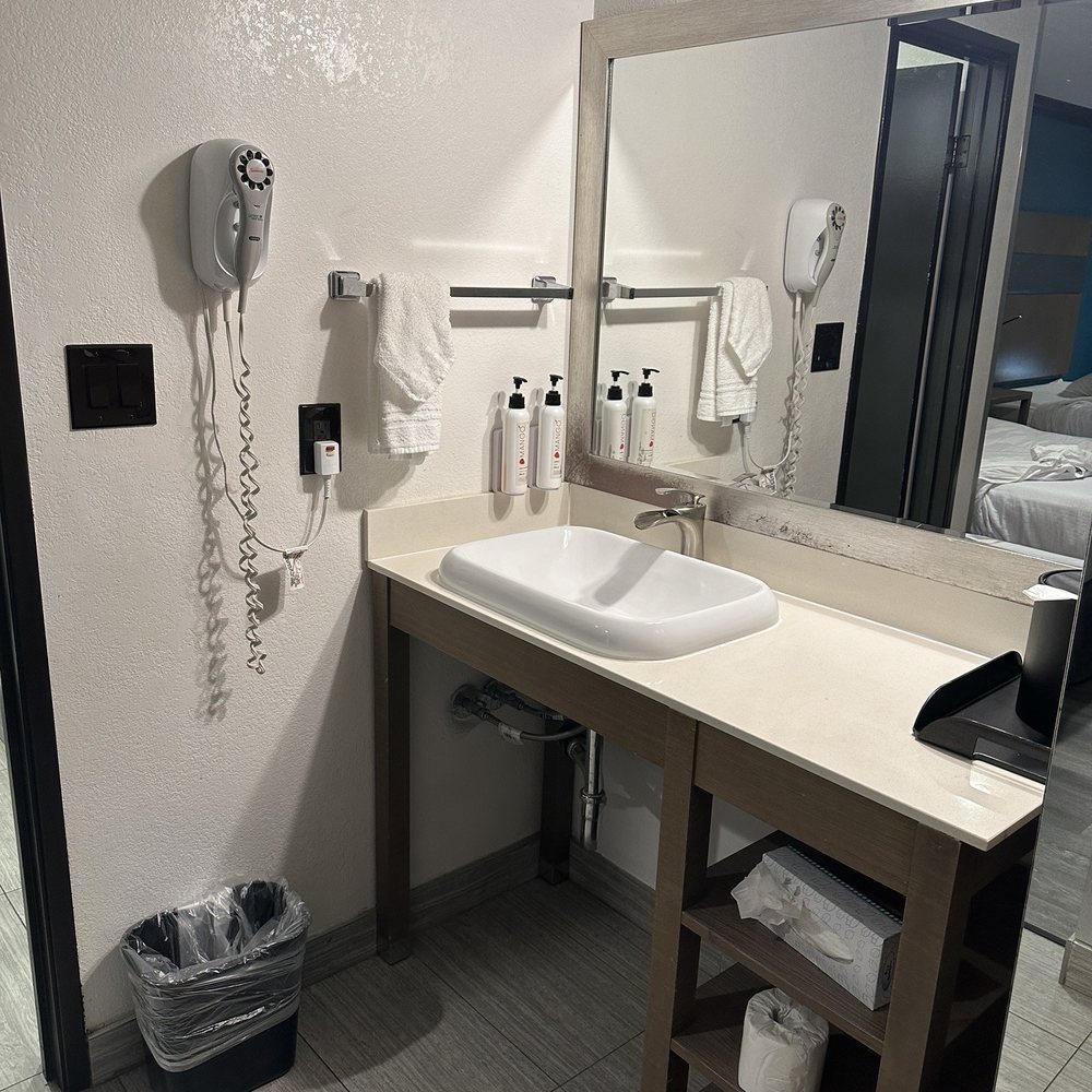 Bathroom sink Bathroom sink