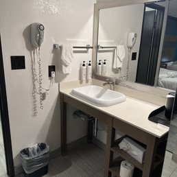 Bathroom sink