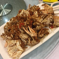 鯉魚門海鮮酒家 - Mantis shrimp