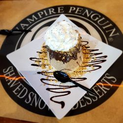 Vampire Penguin - Tiramisu