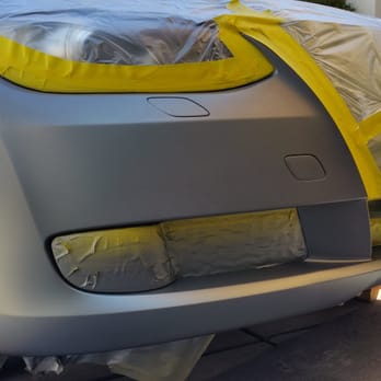 Bumper Specialists - Body Shops Near Me