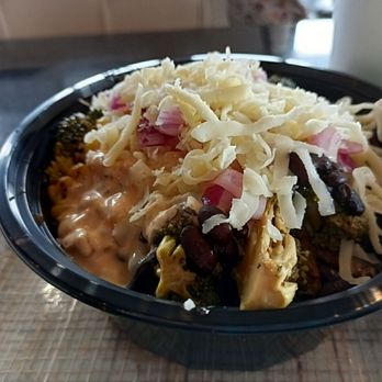 Oryza Asian Grill - a bowl of food - Asian Fusion Near Me - Morgantown, West Virginia Oryza Asian Grill - a bowl of food - Asian Fusion Near Me - Morgantown, West Virginia