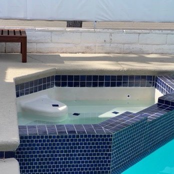 Spartan Pools - Draining jacuzzi that was not fixed - Tiling Near Me - North Las Vegas, Nevada Spartan Pools - Draining jacuzzi that was not fixed - Tiling Near Me - North Las Vegas, Nevada