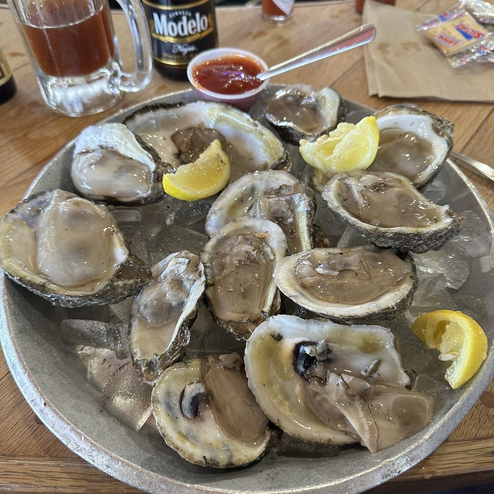 Capt Benny's - Raw oysters - Cajun/Creole Near Me - Stafford, Texas