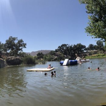 Native Falls Campground - Campgrounds Near Me - Temecula, California
