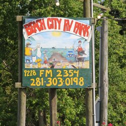 Beach City Rv Resort - Beach City RV Resort is located in the Baytown and Mont Belvieu