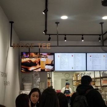 Möge Tee - Flushing - Inside - Bubble Tea Near Me - Flushing, New York Möge Tee - Flushing - Inside - Bubble Tea Near Me - Flushing, New York