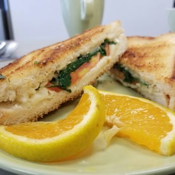 Cafe Talya - Vegetarian Press - Cafes Near Me - Bayonne, New Jersey