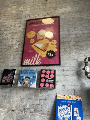Milk Bar by null