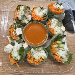 Spring Roll Spring Roll