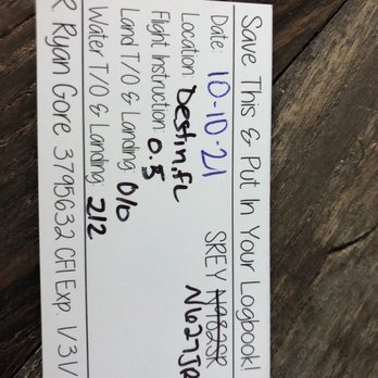 Fly The Beach - Flight Instruction Near Me - Destin, Florida Fly The Beach - Flight Instruction Near Me - Destin, Florida