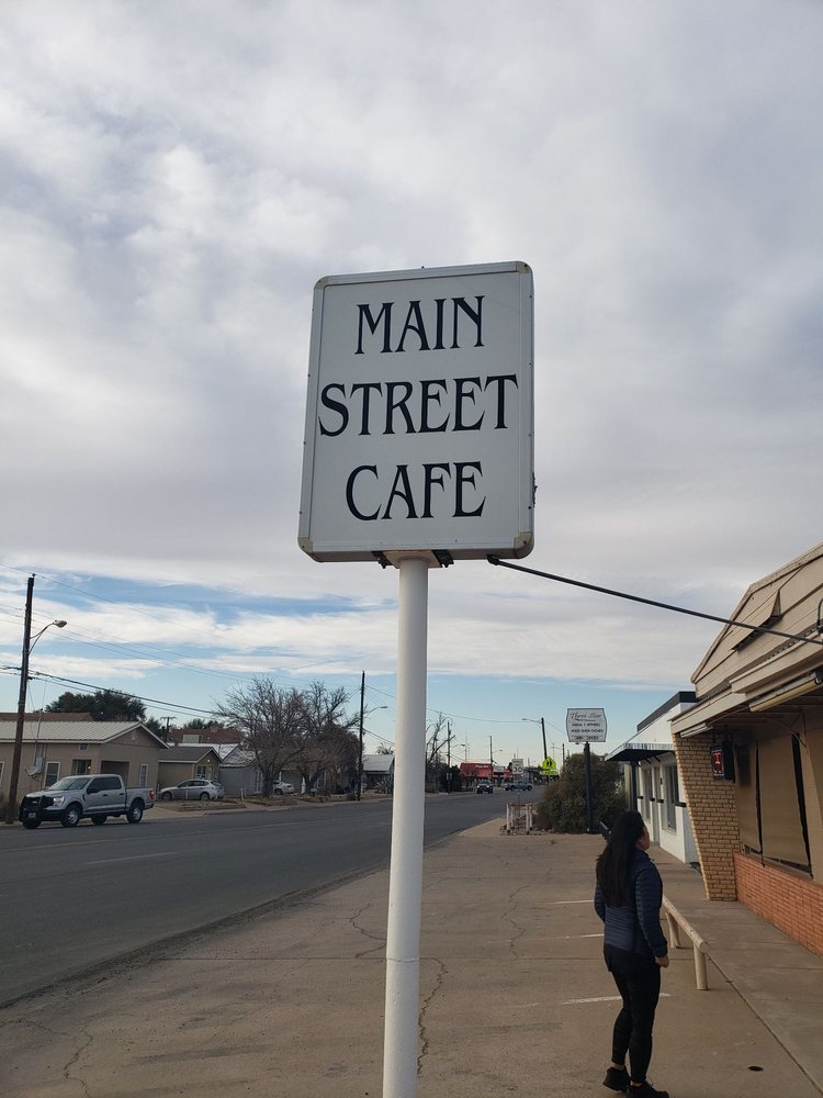 Main Street Cafe Logo
