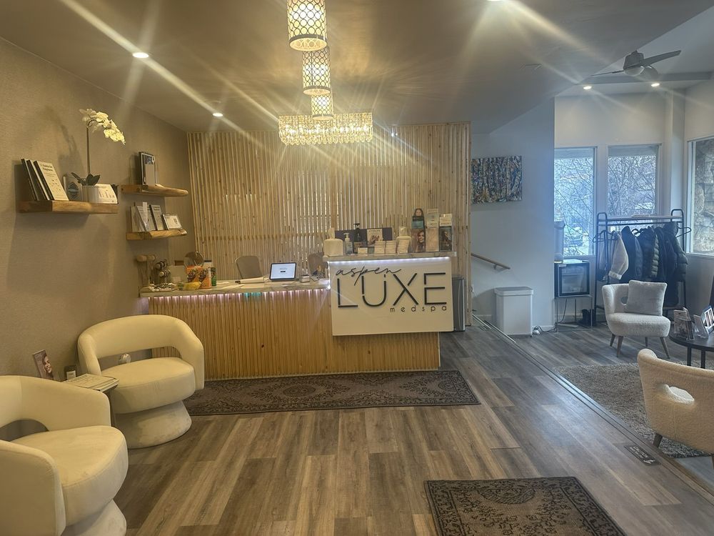 ASPEN LUXE NAIL BAR - Updated December 2025 - 18 Photos - 420 West Main