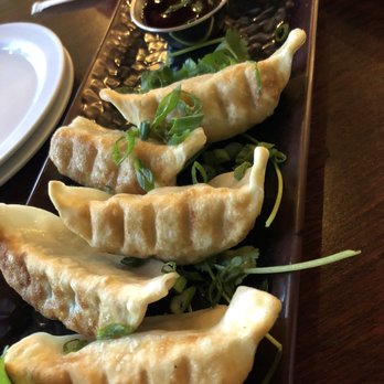 Wicked Pho - Pan Fried Dumplings - Vietnamese Near Me - El Paso, Texas Wicked Pho - Pan Fried Dumplings - Vietnamese Near Me - El Paso, Texas