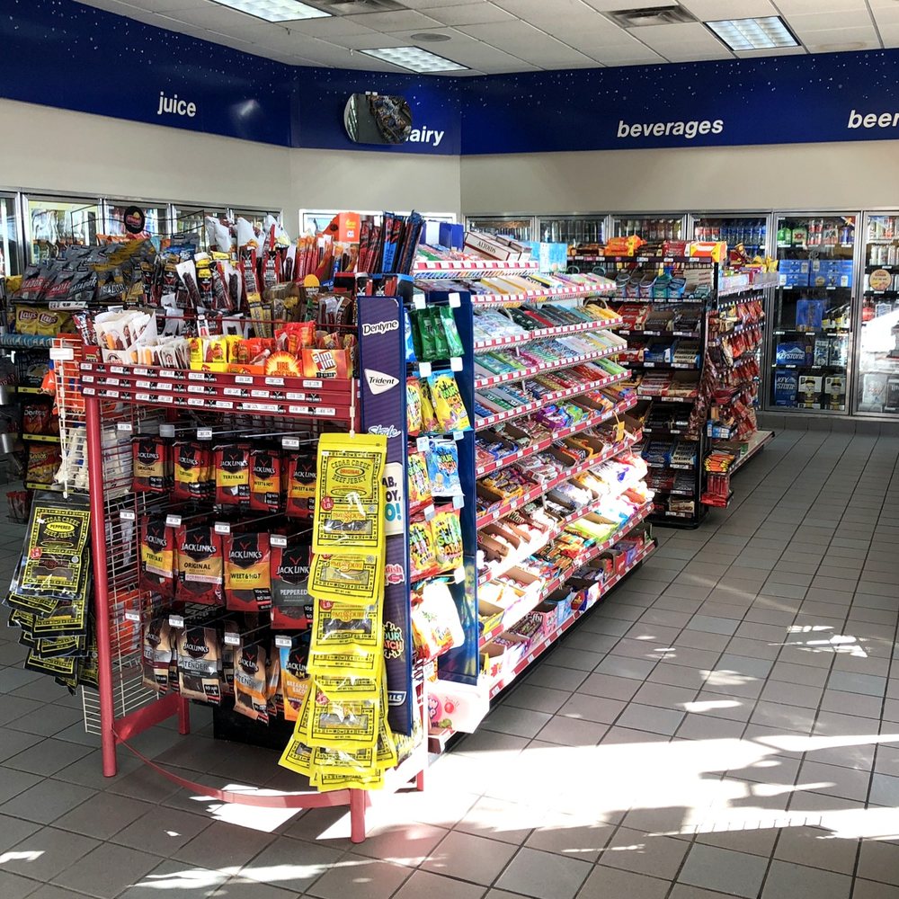 Fuel Expresso - Sales Area - Convenience Stores Near Me - Lenexa, Kansas