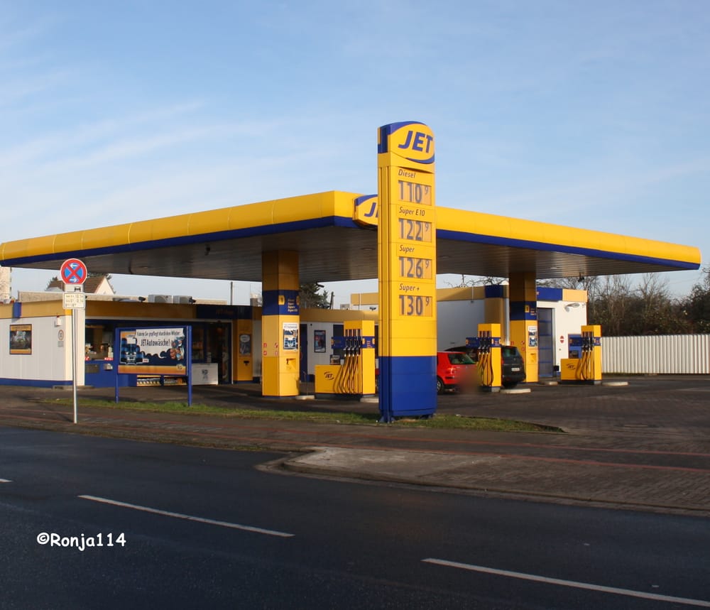 JET TANKSTELLE ANDREAS KLEIN Updated January 2025 Karlsruher Str. 37, Hannover