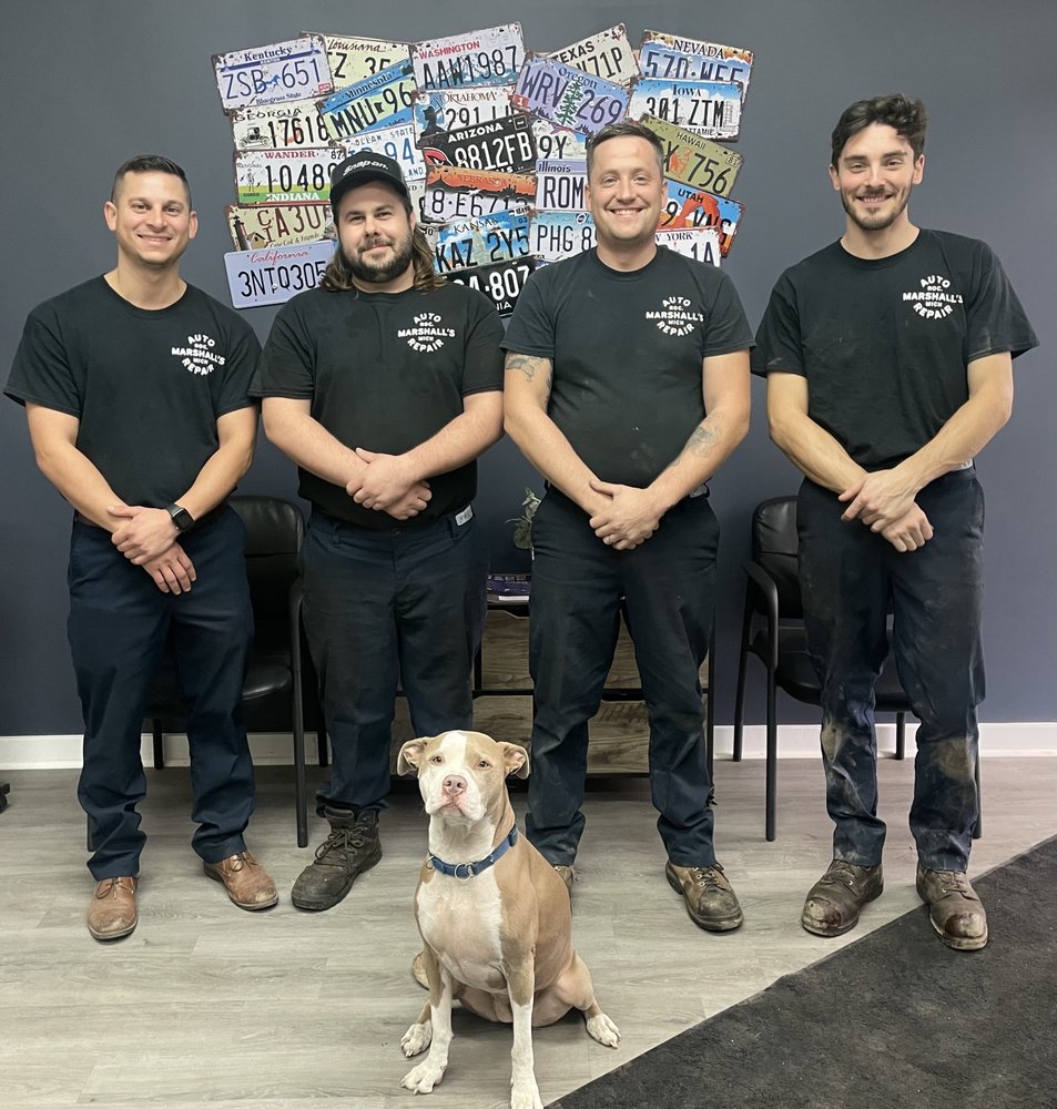MARSHALL’S AUTO REPAIR Updated July 2024 1852 Star Batt Dr