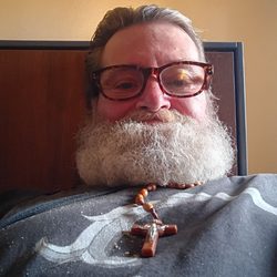The Haven - My Way, my belief, and my Life!?. 'Love ya, everyone.' "Good day and God bless." K. David Joseph