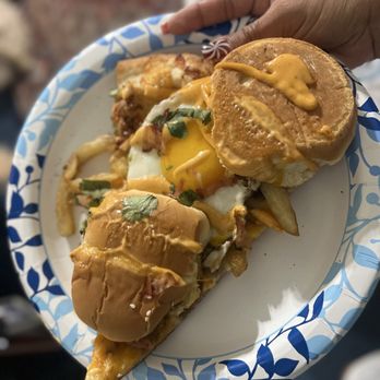Krave It Pizza & Sandwich Joint - Thanksgiving dinner!!!! - Pizza Near Me - Huntington, New York