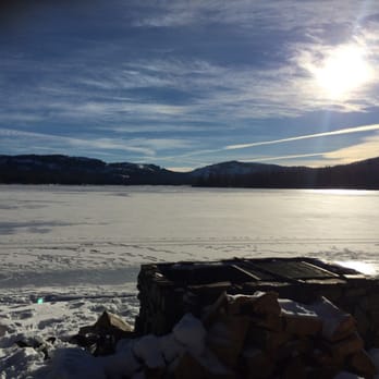 Eagle Ridge Snowmobile Outfitters - Frozen Weber Lake. Beautiful! - Tours Near Me - Truckee, California Eagle Ridge Snowmobile Outfitters - Frozen Weber Lake. Beautiful! - Tours Near Me - Truckee, California