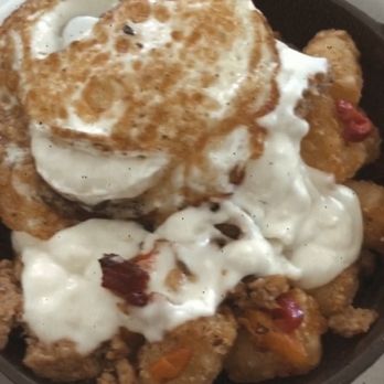 Cane Rosso - Fully Loaded tots - Pizza Near Me - Frisco, Texas