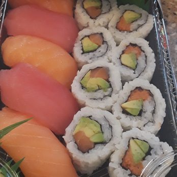 Shinji's Sushi - Sushi deluxe - Sushi Bars Near Me - Harleysville, Pennsylvania