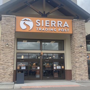 Sierra - Department Stores Near Me - Ann Arbor, Michigan