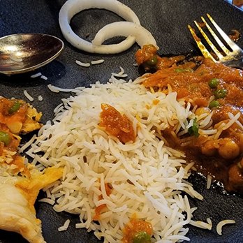 Modern Handi Indian Cuisine - a plate of food - Indian Near Me - Vancouver, British Columbia Modern Handi Indian Cuisine - a plate of food - Indian Near Me - Vancouver, British Columbia