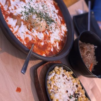 Jagalchi - Tteokbokki and cheese corn - Korean Near Me - Honolulu, Hawaii