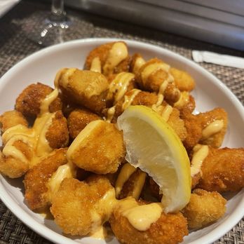 Papa's Raw Bar - Wahoo bites - Seafood Near Me - Lighthouse Point, Florida