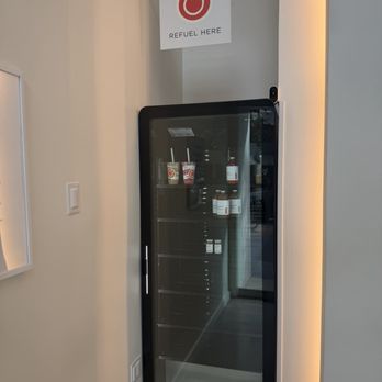 Cntrd Juice - Juice refrigerator - Juice Bars & Smoothies Near Me - Dallas, Texas