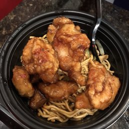 Orange Chicken Orange Chicken